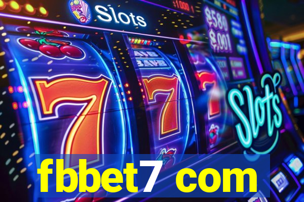 fbbet7 com